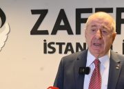 Prof. Dr. Ümit Özdağ, İstanbul’da gerçekleştirdiği Millet Toplantısında basın mensuplarına açıklamalarda bulundu.