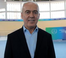 Türkiye Bisiklet Federasyonu Başkanı Emin Müftüoğlu’na Olimpik Görev