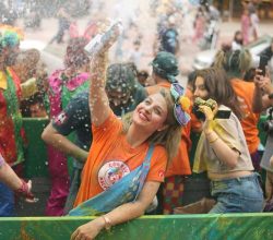 Portakal Çiçeği Karnavalı’nda 200’den Fazla Etkinlik Var