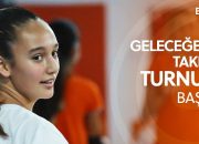 Eczacıbaşı Spor Kulübü Geleceğe Smaç Gelişim Takımları Turnuvası Antalya’da!
