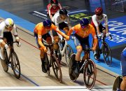 2026 UEC Elit Avrupa Pist Bisikleti Şampiyonası Programı Belli Oldu