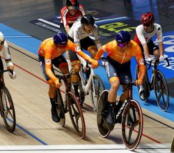 2026 UEC Elit Avrupa Pist Bisikleti Şampiyonası Programı Belli Oldu