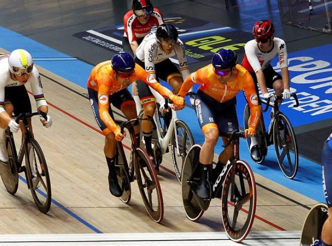 2026 UEC Elit Avrupa Pist Bisikleti Şampiyonası Programı Belli Oldu