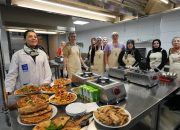 GASTRONOMİ ŞEHRİ ÜSKÜDAR’DA MUTFAK SANATLARI AKADEMİSİ AÇILDI