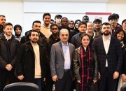 Uluslararası Öğrenci Akademisi Sakarya Programının Açılış Dersi Rektör Prof. Dr. Hamza Al’dan