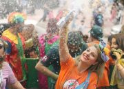 7’den 70’e Dünyanın Tüm Renkleri Karnaval Coşkusunu 13’üncü Kez Yaşayacak