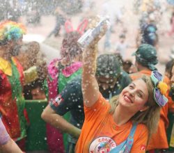 7’den 70’e Dünyanın Tüm Renkleri Karnaval Coşkusunu 13’üncü Kez Yaşayacak