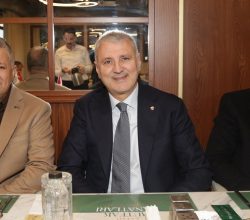 SATSO 13. Meslek Komitesi Üyeleriyle İstişare Toplantısında Bir Araya Geldi