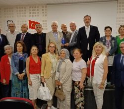 Vatan ve Hürriyet Derneği 21 Haziran etkinlikleri devam ediyor