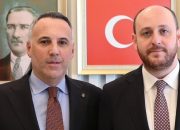 AK Parti Genel Başkan Yardımcısı Ahmet Büyükgümüş Sakarya Ziyareti