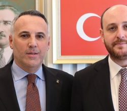 AK Parti Genel Başkan Yardımcısı Ahmet Büyükgümüş Sakarya Ziyareti
