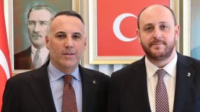 AK Parti Genel Başkan Yardımcısı Ahmet Büyükgümüş Sakarya Ziyareti