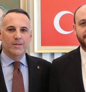 AK Parti Genel Başkan Yardımcısı Ahmet Büyükgümüş Sakarya Ziyareti