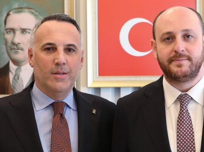 AK Parti Genel Başkan Yardımcısı Ahmet Büyükgümüş Sakarya Ziyareti
