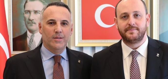 AK Parti Genel Başkan Yardımcısı Ahmet Büyükgümüş Sakarya Ziyareti