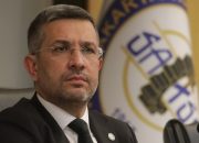 SATSO Meclisi, Kasım Ayı Olağan Toplantısında Ekonomik ve Sosyal Gündemi Değerlendirdi