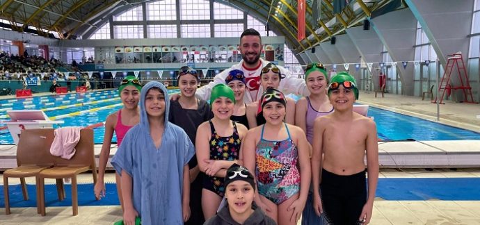 Sapanca Belediyesi Spor Kulübü Ödüle Doymuyor