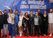 12. BOĞAZİÇİ FİLM FESTİVALİ, İLK GÜNÜNDE FİLM EKİPLERİYLE SEYİRCİLERİ BULUŞTURDU