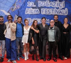 12. BOĞAZİÇİ FİLM FESTİVALİ, İLK GÜNÜNDE FİLM EKİPLERİYLE SEYİRCİLERİ BULUŞTURDU