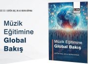 Doç. Dr. M. Nevra Küpana müzik alanında “Yılın Akademik Altın Kalem Ödülü”nün sahibi oldu.