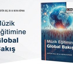 Doç. Dr. M. Nevra Küpana müzik alanında “Yılın Akademik Altın Kalem Ödülü”nün sahibi oldu.