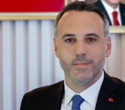 Yunus Tever, yeni yıl dolayısıyla bir mesaj yayımladı.