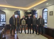 Sapanca Gölü’nü Koruma Platformu’ndan Başkan Şahin’e Ziyaret