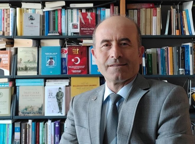 Arifiye Mezunu Zekeriya Türkmen’in Anne Acısı