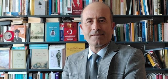 Arifiye Mezunu Zekeriya Türkmen’in Anne Acısı