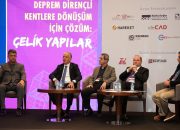 Çözümlere odaklanarak inşaat sektörünü endüstrileştirmeliyiz