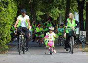 Aileler Bisikletle Buluşuyor