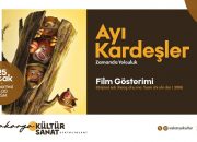 Büyükşehir’den miniklere film dolu hafta sonu