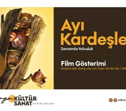 Büyükşehir’den miniklere film dolu hafta sonu