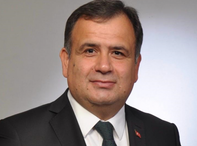 Necmettin Kırık’tan 23 Nisan Mesajı