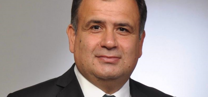 Necmettin Kırık’tan 23 Nisan Mesajı