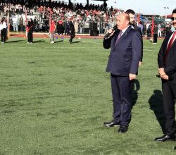 Ferizli’de Cumhuriyet’in 102. Yılı Coşkuyla Kutlandı