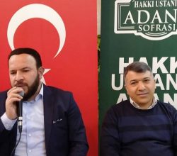 Sakaryalılar ilk iftarı Hakkı Usta’nın Adana Sofrasın’da açtı