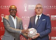 Acıbadem, TotalEnergies AFCON 2025’in   Resmi Sağlık Tedarikçisi Oldu