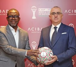 Acıbadem, TotalEnergies AFCON 2025’in   Resmi Sağlık Tedarikçisi Oldu
