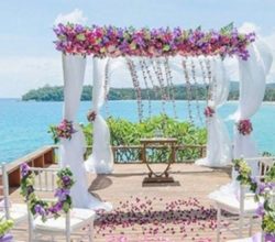 Düğün  turizminde  para su gibi  akıyor…