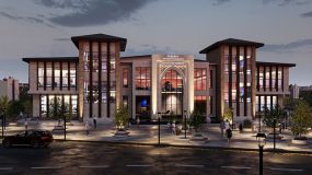 AFA Kongre ve Kültür Merkezi’nin ihale tarihi belli oldu