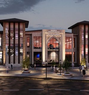 AFA Kongre ve Kültür Merkezi’nin ihale tarihi belli oldu