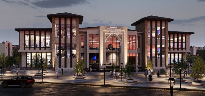 AFA Kongre ve Kültür Merkezi’nin ihale tarihi belli oldu