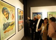 Film afişi değil her biri sanat eseri