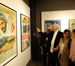 Film afişi değil her biri sanat eseri