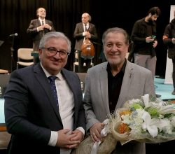 Ahmet Özhan Sakarya’da müziğin derinliklerine indi