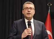 Ahmet Akdardağan üyelerden aldığı güçlü oy desteğiyle yeniden başkan seçildi.