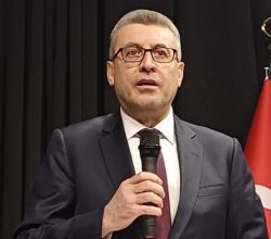 Ahmet Akdardağan üyelerden aldığı güçlü oy desteğiyle yeniden başkan seçildi.