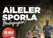 Aileler ‘hareketli’ bir hafta sonu  için Aziz Parkı’nda buluşacak