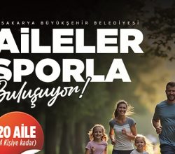 Aileler ‘hareketli’ bir hafta sonu  için Aziz Parkı’nda buluşacak